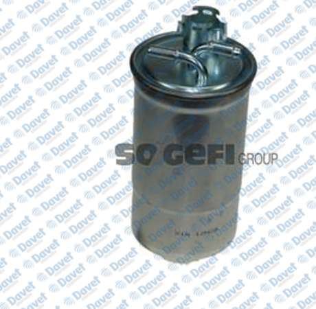 PURFLUX FCS747 Yakit Filtresi Seat Leon 1.9 Sdi 1.9 Tdi Toledo 1.9 Tdi